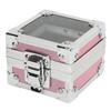 Nail Art Display Nail Drill Bits Container 25 Holes Nail Grinding Bits Organizer  Manicure Salon