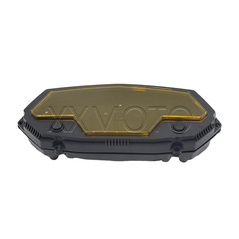 For Kawasaki Z1000 Z 1000 2010 2011 2012 2013 Motorcycle Speedometer Gauge Cluster Odometer Tachometer Dashboard Cover Case
