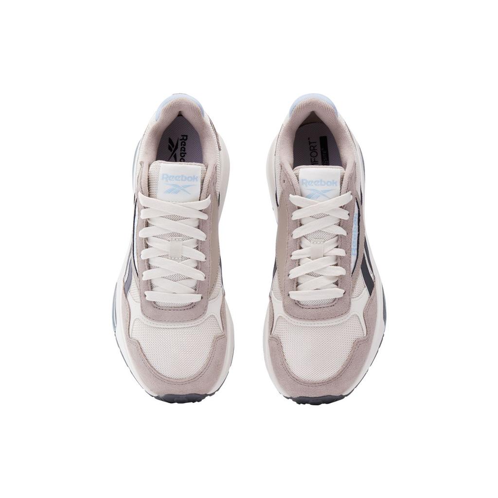 Reebok Glide DMX Alabaster Ash Women Sneakers Grey Soft-Blue 100201260