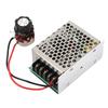 220V AC Single Phase Motor Speed Controller Governor 4KW DC Speed Control