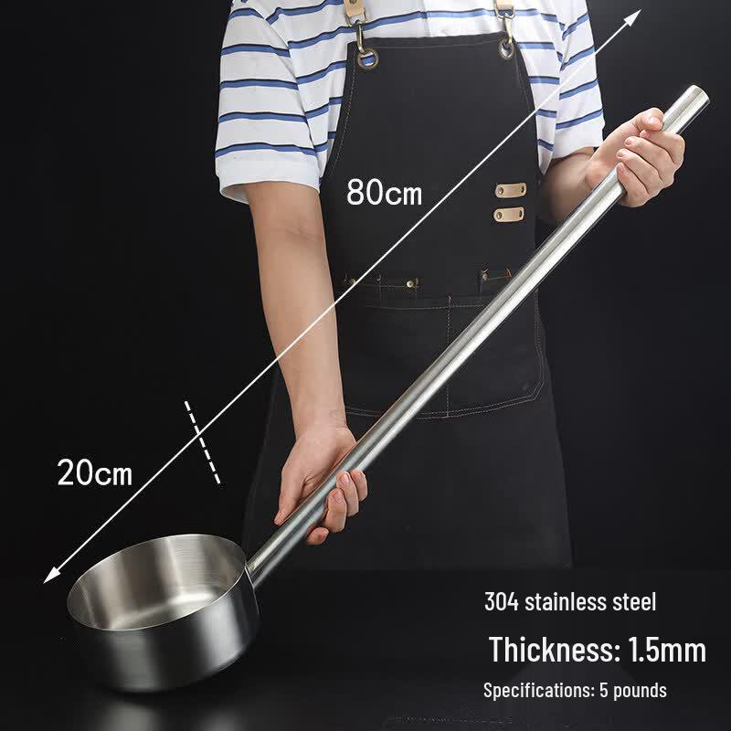 304 Stainless Steel Kitchen Ladle