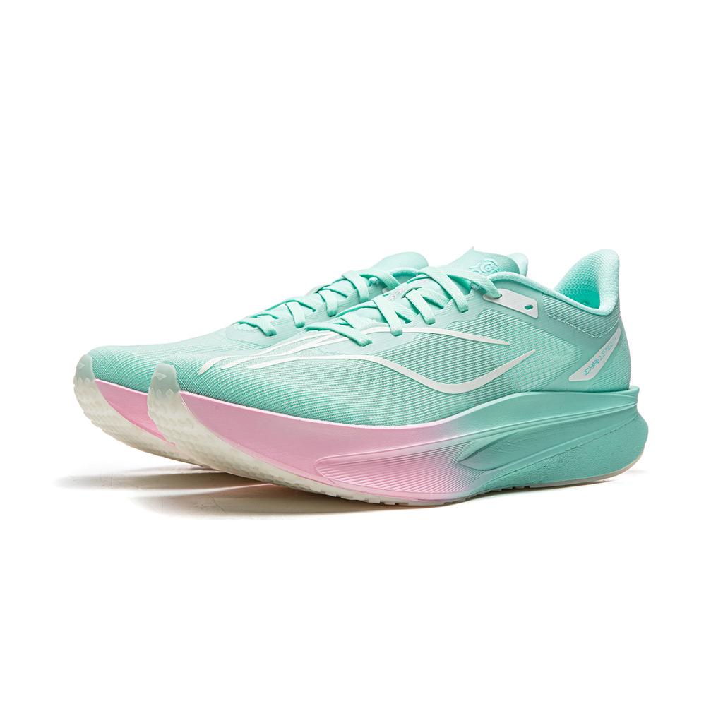Li Ning Feidian 6 Challenger Ultra Lehká Technologie Síťovaný Svršek Profesionální Soutěžní Trénink na Maratón Tlumení Běžecké Boty ARMW003-18