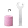 Corundum Grinding Wheel Drill Bit Sharpener Titanium Drill Powered Tool Parts