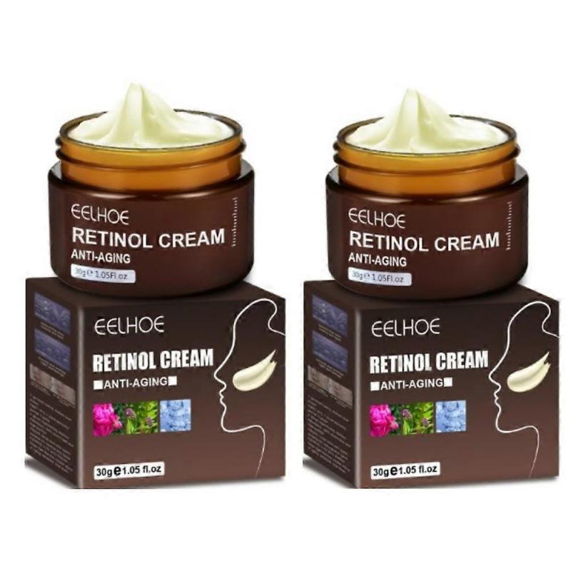Retinol Wrinkle-Removing Cream