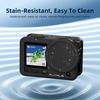 Anti-Scratch Camera Protector Silicone Lens Cap for DJI Osmo Action 6 Action Camera Accessories