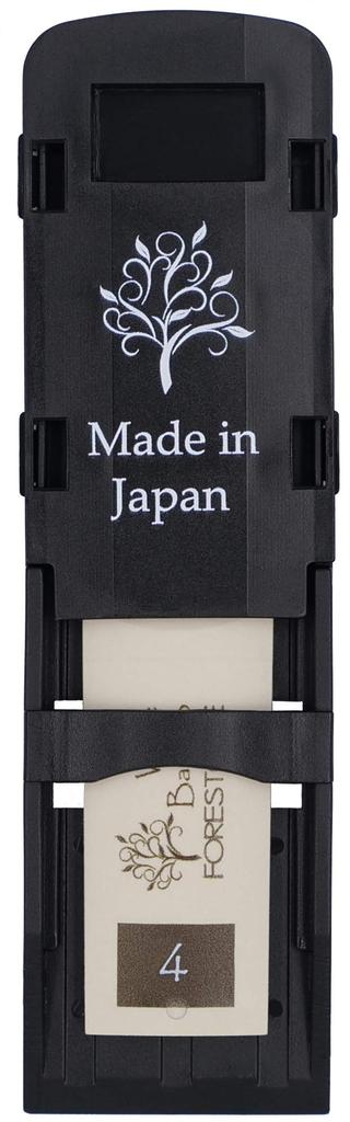 Forestone Baritone Saxophone Reed, White Bamboo [Hardness: 4.0]