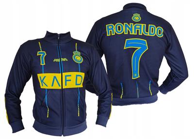 Children's Sports Sweatshirt NASSR RONALDO Size 158