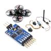 3 Way Video Switcher Module Video Switcher Module Blue 5.8Ghz 3Channel Video Switcher Unit For FPV Camera