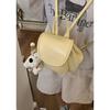 Niche design backpack bag women's 2025 summer new macaron college style handbag