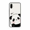 For Samsung Galaxy M06 5G Case SM-M066B Cute Cartoon Painted Soft Silicone TPU Cover For Galaxy F06 Phone Cases Shockproof Shell
