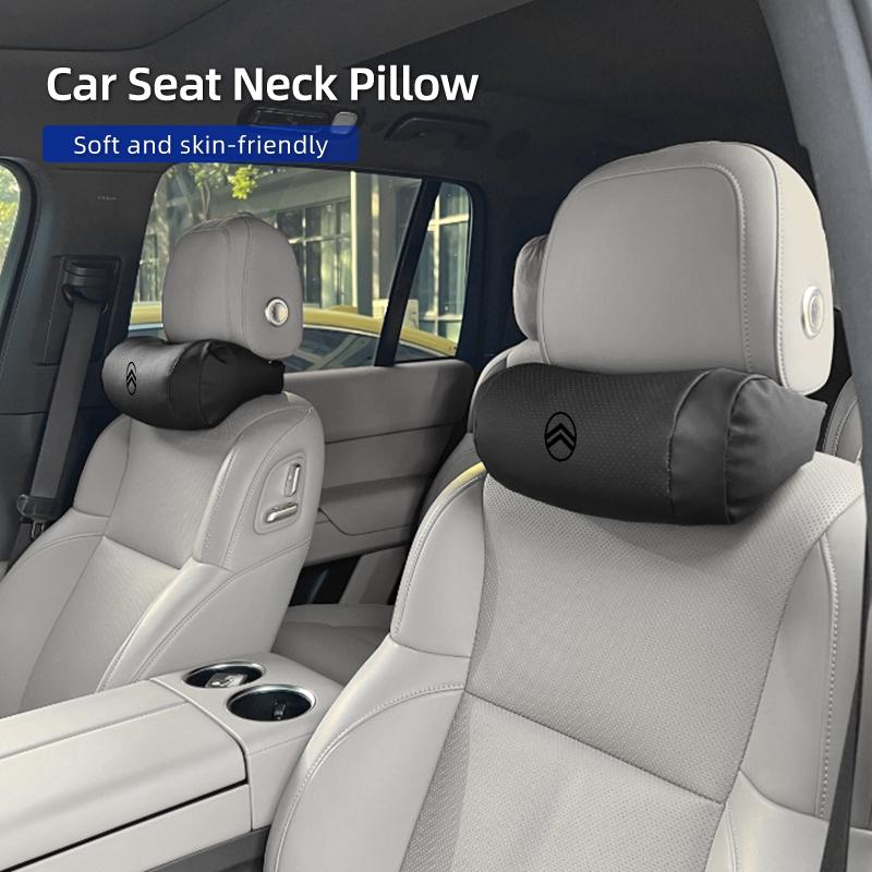 Autositz Kopfstütze Nackenkissen Weichheit für Citroen C4 C3 C5 C1 C2 Celysee Berlingo Picasso Cactus Aircross Saxo Grand