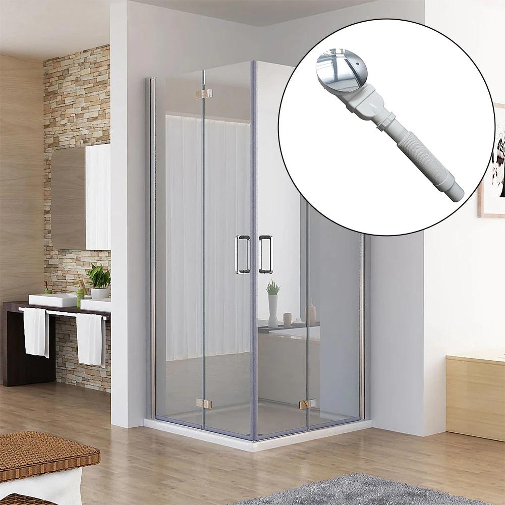 Sprchový sifon o průměru 90 mm Navržen pro sprchové vaničky k zajištění konzistentního odtoku a zabránění úniku vody v koupelnách