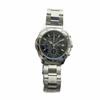 SEIKO Watch Quartz Chronograph with Calendar Date Green Dial Silver Color 7T92-0CA0 GY18/ MQ Men's