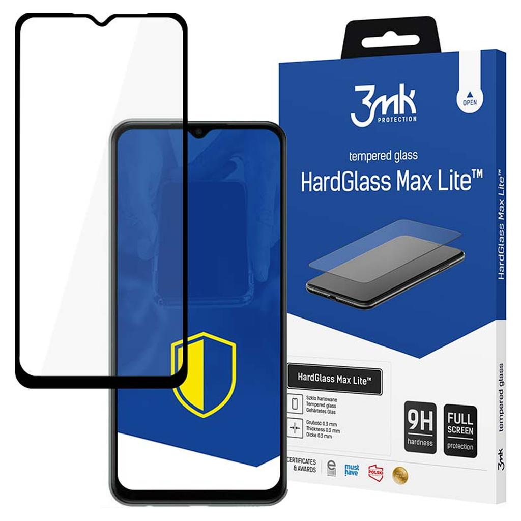 Samsung Galaxy M33 5G - 3Mk Hardglass Max Lite Black