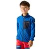 Regatta Giacca in Pile con Zip Intera Frankie per Bambini