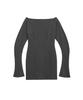 Ratsyu Lotsyou_Megan Fox Dress Charcoal
