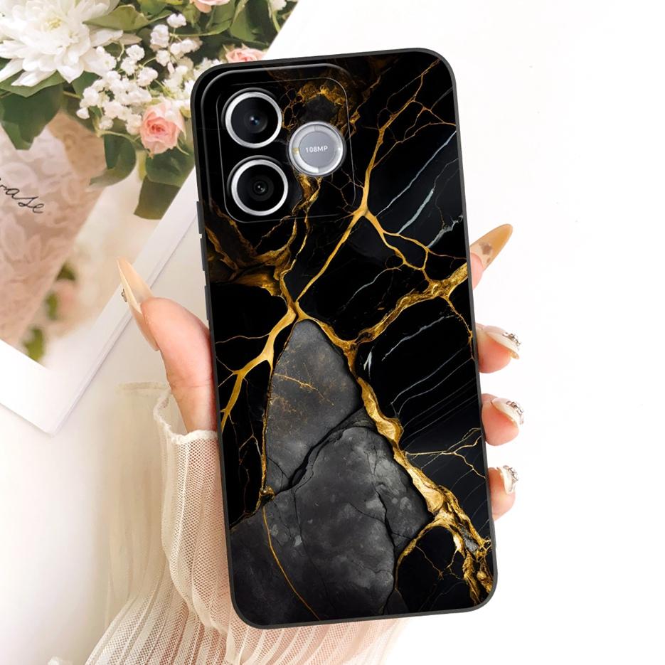 For Honor 600 Lite Case LNA-NX1 Cute Funny Cartoon Cover Shockproof Soft Silicone Case For Honor 500 Smart Honor600 Lite 5G Bags