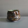 Vintage Kiln Glaze Ceramic Coffee Cup