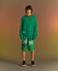 ADSB ANDERSSON BELL (Essential) Adsb Kid Mohair Crewneck Sweater Atb1038M(Green)