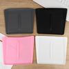 1pc Car Center Console Wireless Charging Pad Center Console Anti Slip Silicone Mat For Phone Charger Area Car Accessories