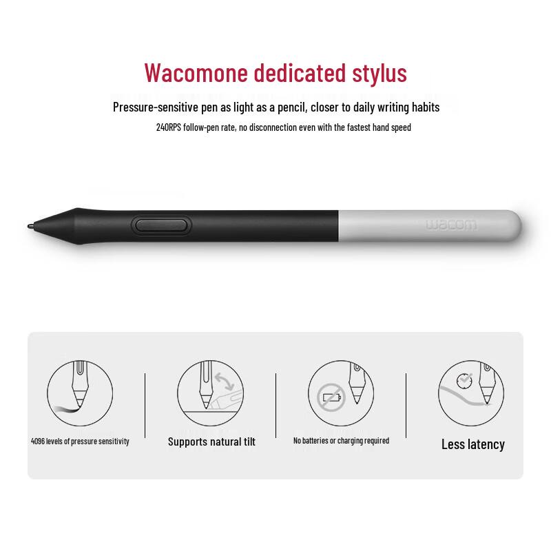 Wacom One Creative Pen Display