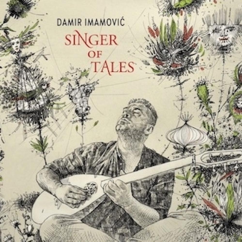 

Damir Imamovic Singer Of Tales