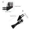 Action Camera Connector Adapter with Quick Release Design Ensuring Stable Attachment for Outdoor Photography
