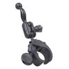 Double United Grip Mounting Base 17mm Sphere Port Consistent Cycle Desk Phone Stand Accessories
