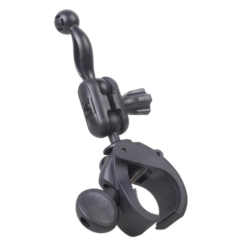 Double United Grip Mounting Base 17mm Sphere Port Consistent Cycle Desk Phone Stand Accessories