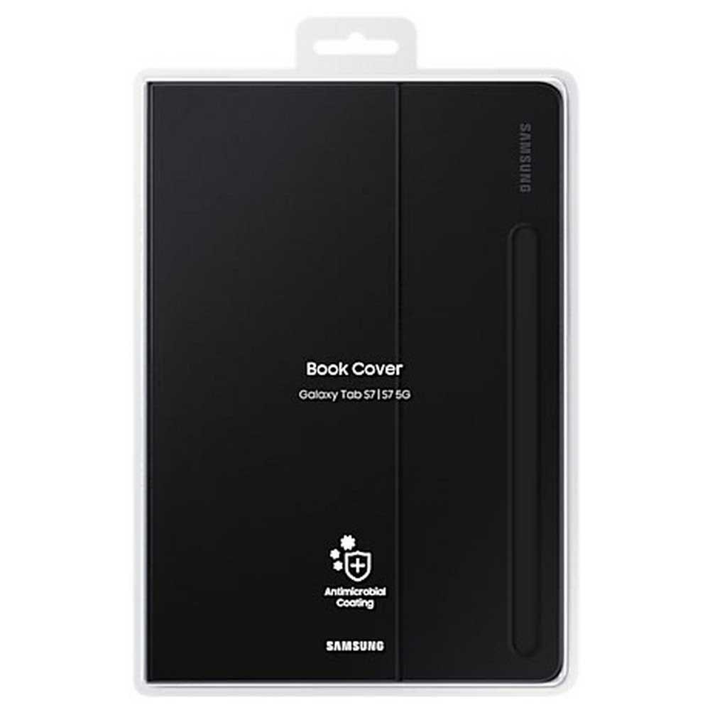 Samsung EF-BT630 Tablet Cover Compatible with Galaxy Tab S7/S8 Black
