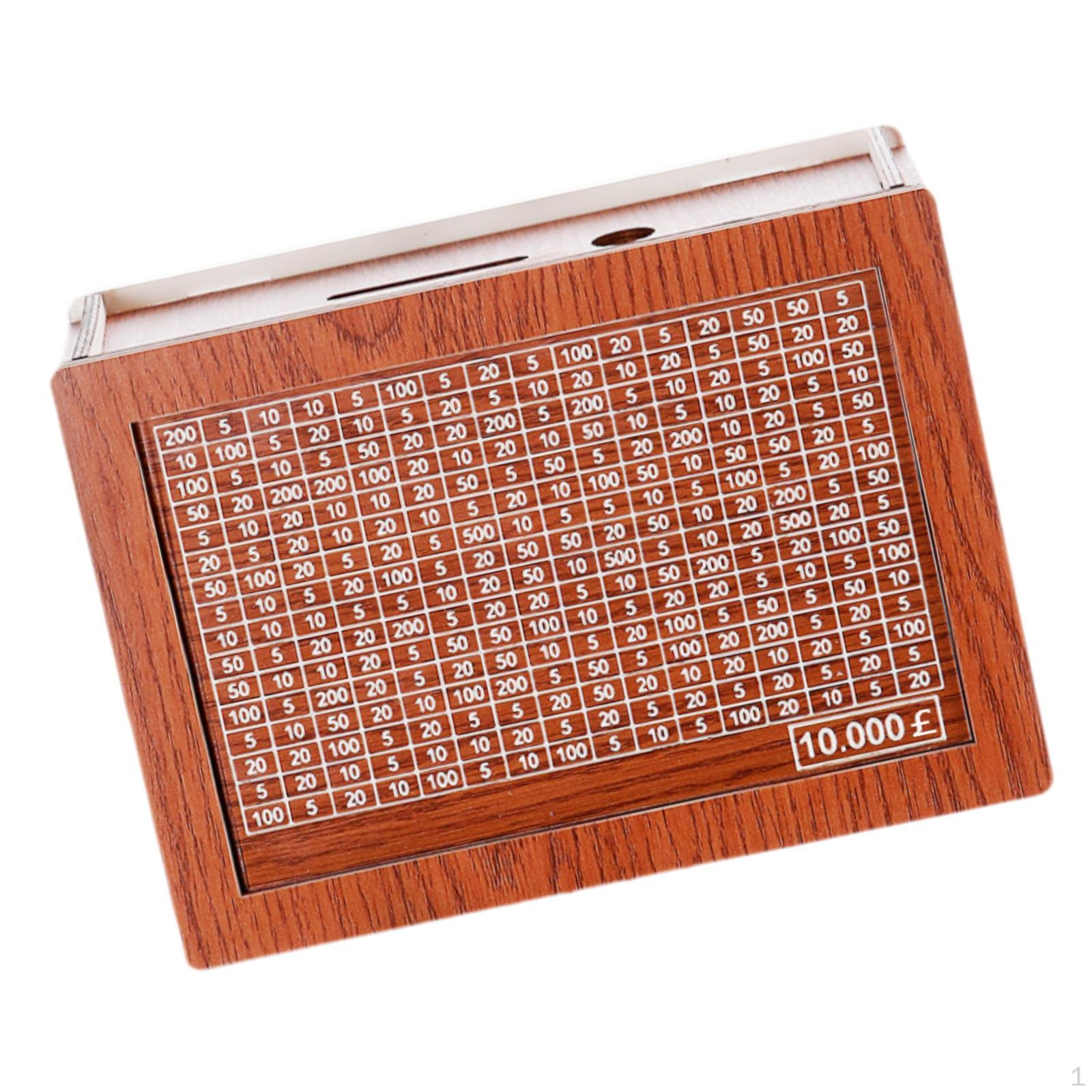 

Копилка-ретро, Копилка с мишенью для подсчета, Копилка для детей 10000 pound