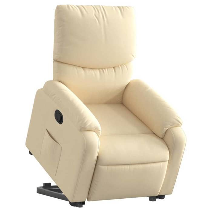 VidaXL Recliner, Relaxation Chair with Adjustable Backrest and Footrest, Living Room Seat, 3204833