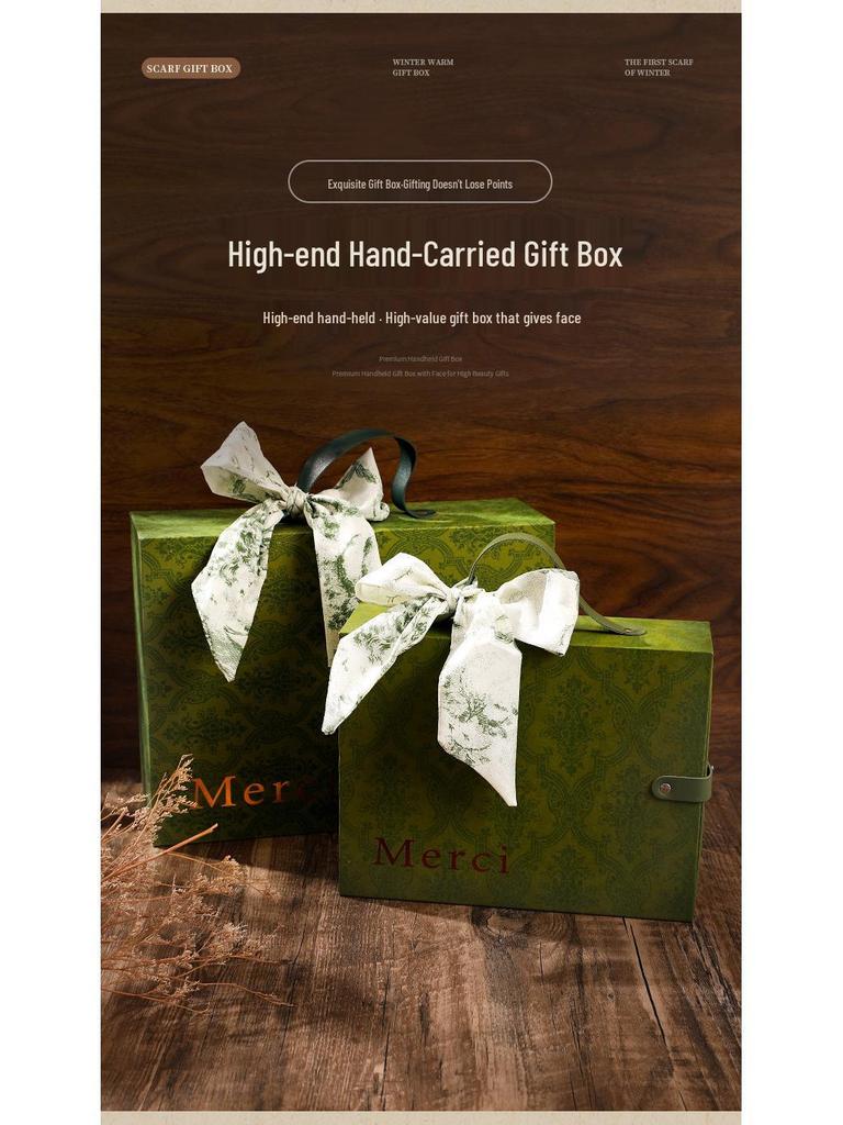 Hochwertiges Kreativ-Schal-Geschenkset für Mädchen – Perfekt für Geburtstage, Partys und Weihnachtsgeschenke