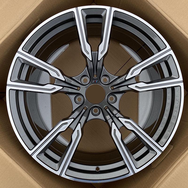 20-Inch Forged Wheels for BMW X5/X6/X7 (New/Old Models) 19 20-inch