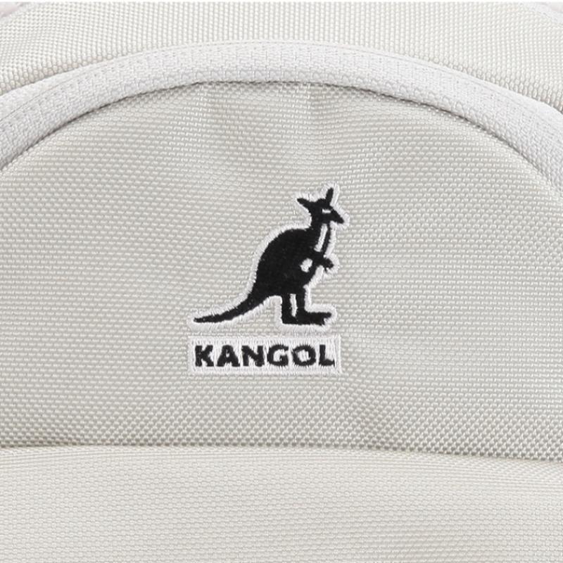 Kangol Frame Slingback Light Grey 1371