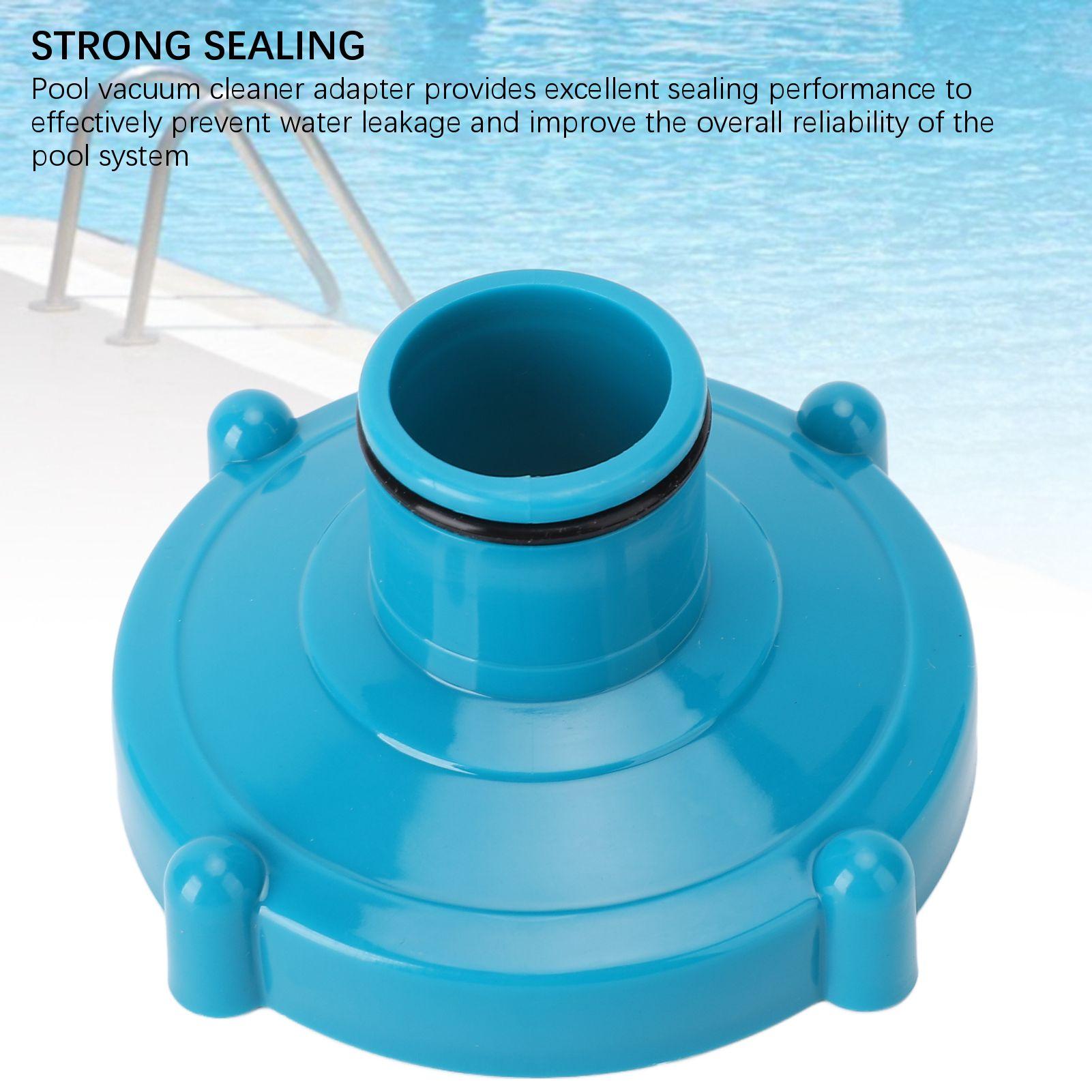

Pool Vacuum Cleaner Adapter for Base Suction Hose Replacement P03867 Swimming Pools Accessories