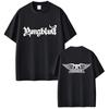 YUNGBLUD Graphic Print T-shirts Men Women Clothing Casual Cotton T Shirt Male Hip Hop Oversized Short Sleeve T-shirts Streetwear
