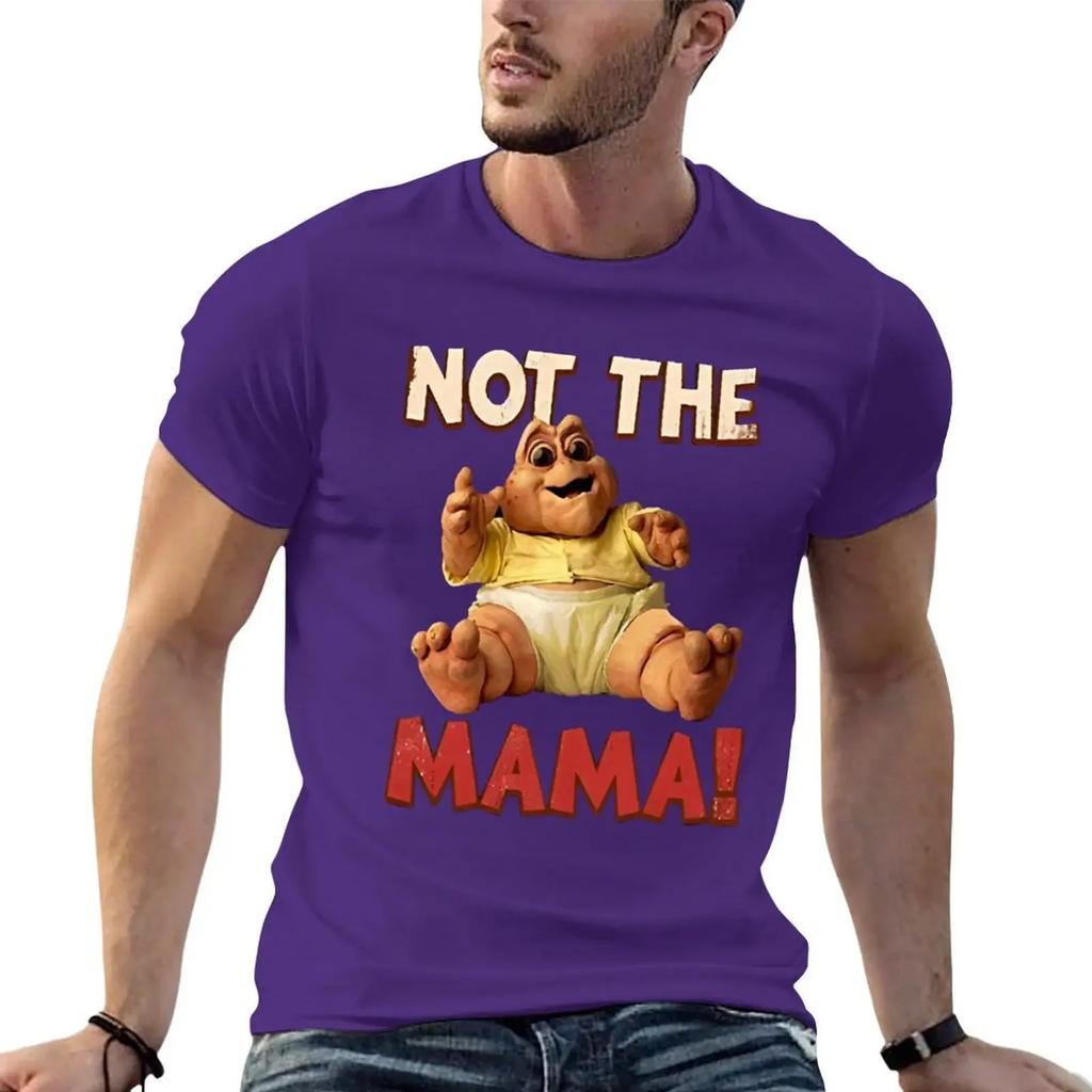 Awesome Baby Sinclair Character Loved By Everyone Beauty Funky Not The Mama Cute Fans TShirt graphics luxury clothes Unisex