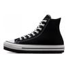Converse Chuck Taylor All Star Alkalmi Kényelmes Légáteresztő Könnyű Magasszárú Vászoncipő Uniszex Fekete