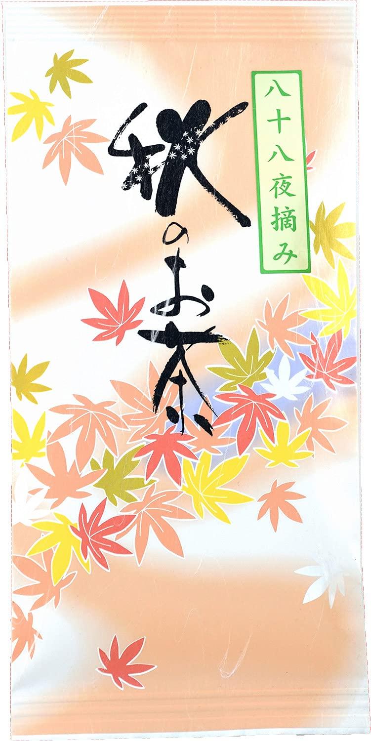 

Осенний чай Hagiri Eighty Eighth Night Picked 100 г x 1 бутылка