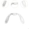 Eyeglasses Nose Pad, Saddle Bridge U Shaped Comfortable Effective Replacement