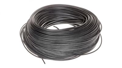 Câble silicone OLFLEX HEAT 180 SiF 1x1 noir 0050001 /100m/
