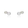 PAIGEFLYNN JEWELRY [925 Silver] Bubble Dew Earrings