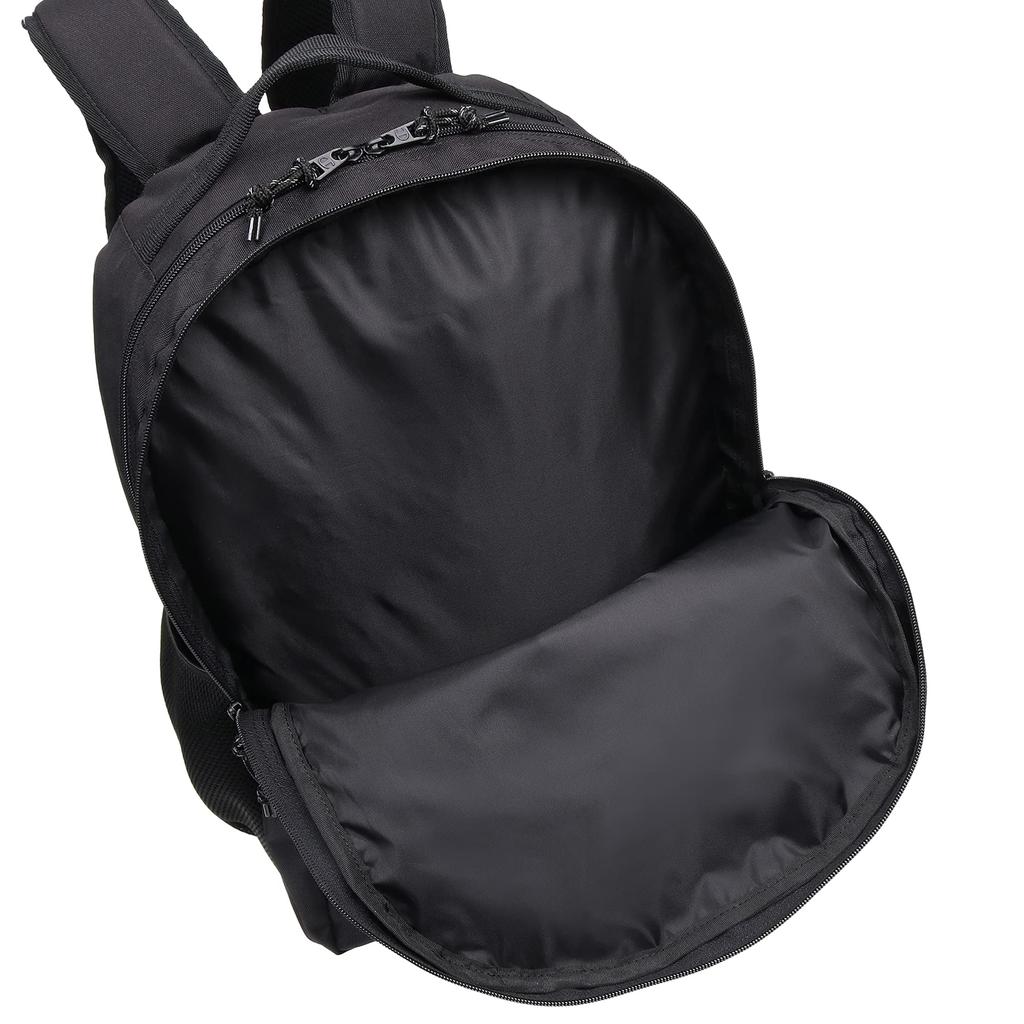 Backpack A4 size 14 inch PC 2 school school black x H43 x W33 x D25cm [Champion] storage, storage, compartments, backpack, bag, No. 11681, Kansas,