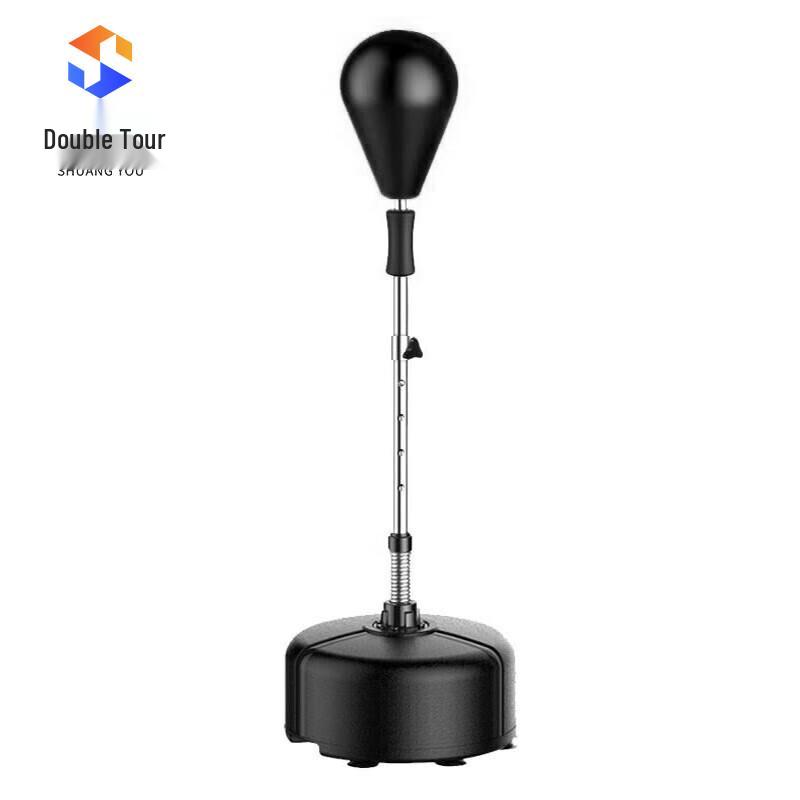 Dual-Play Boxing Reflex Speed Ball Set