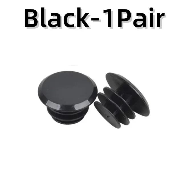 

Горный Дорожный Велосипед Велосипедные Заглушки Руля Крышки Пластик 1-10 Пар Черный Красный Белый для Диаметра 22 мм Аксессуары