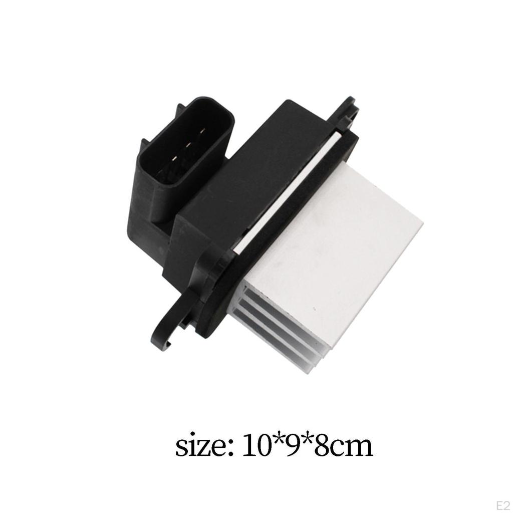AC Blower Control Module 271515Z000 Vehicle Repair Parts Convenient Assemble 27151zm70A Sturdy