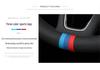 Luxgen Universal Genuine Leather Steering Wheel Cover for You6, U5MPV, Da7, Rui3, Na5, U6U - Four Seasons Grip