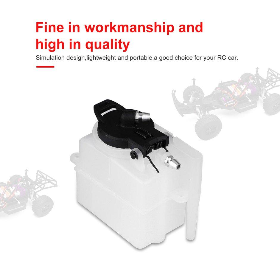 Buy Fuel Tank Oil Container Spare Parts For HSP 94188 / 94122 1/10