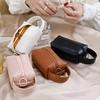 New Mini Makeup Bag for Purse PU Cosmetic Bag Toiletry Bag Traveling Wash Bag Lipstick Cosmetic Pouch Travel Organiser